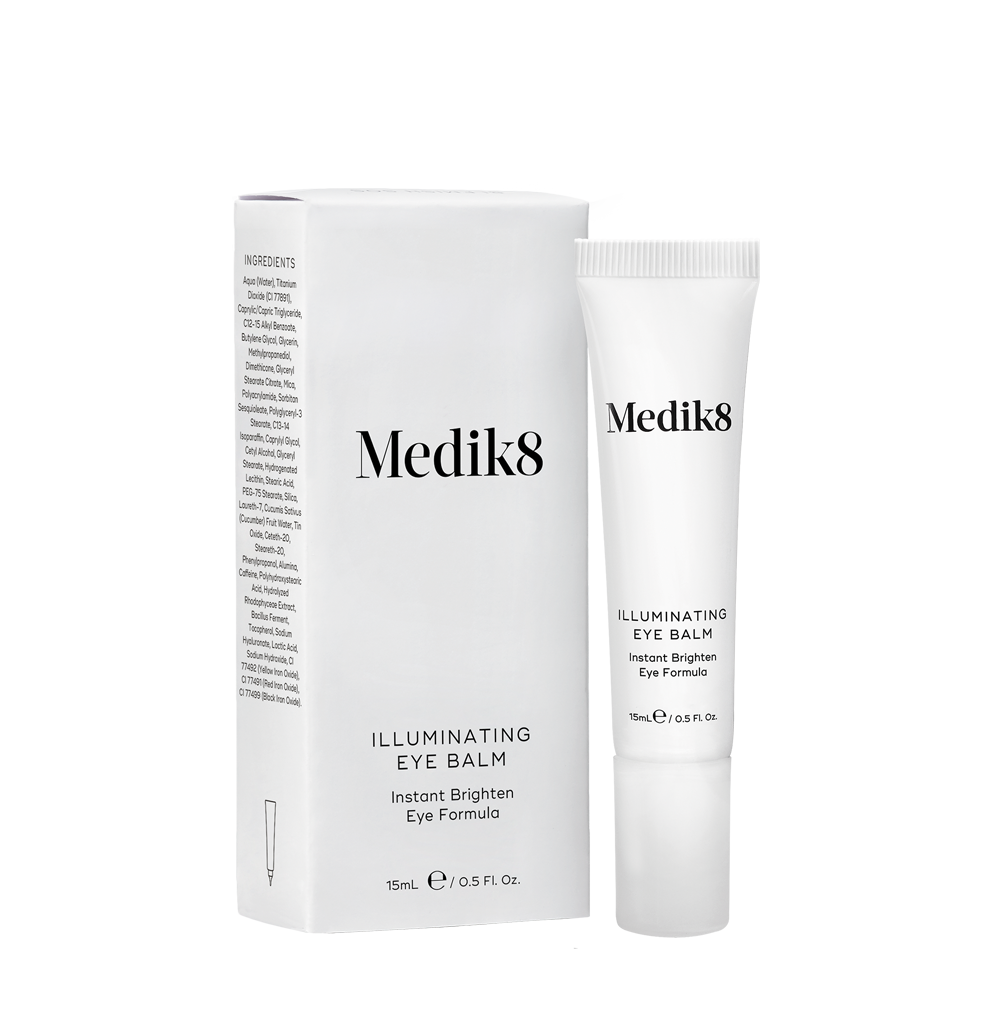 Medik8 lluminating Eye Balm – acu kopšanas līdzeklis