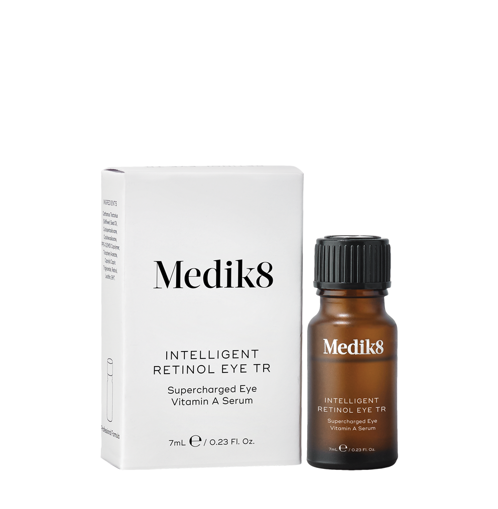 Medik8 Intelligent Retinol Eye TR – serums