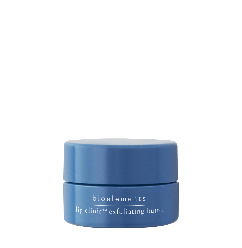 Lip Clinic Exfoliating Butter