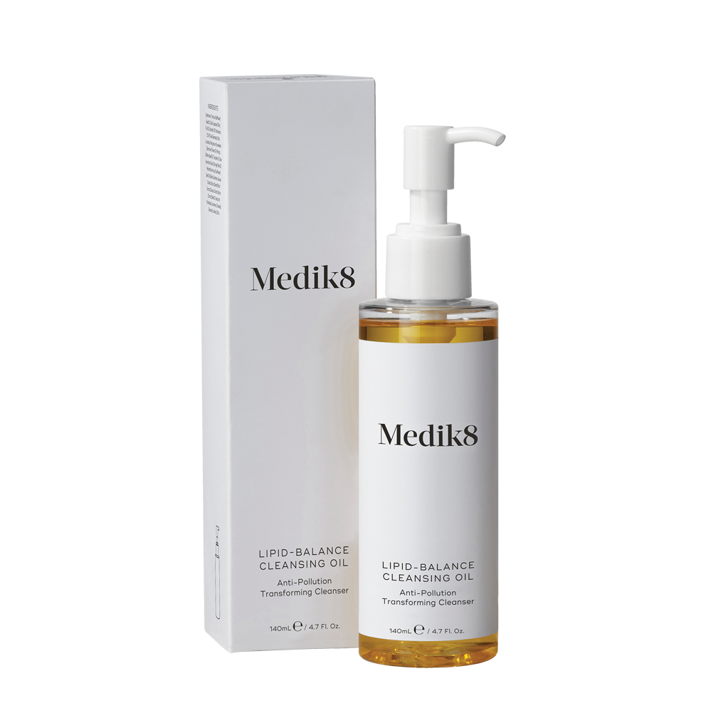 Medik8 Lipid-Balance Cleansing Oil – meikapa noņemšanas līdzeklis
