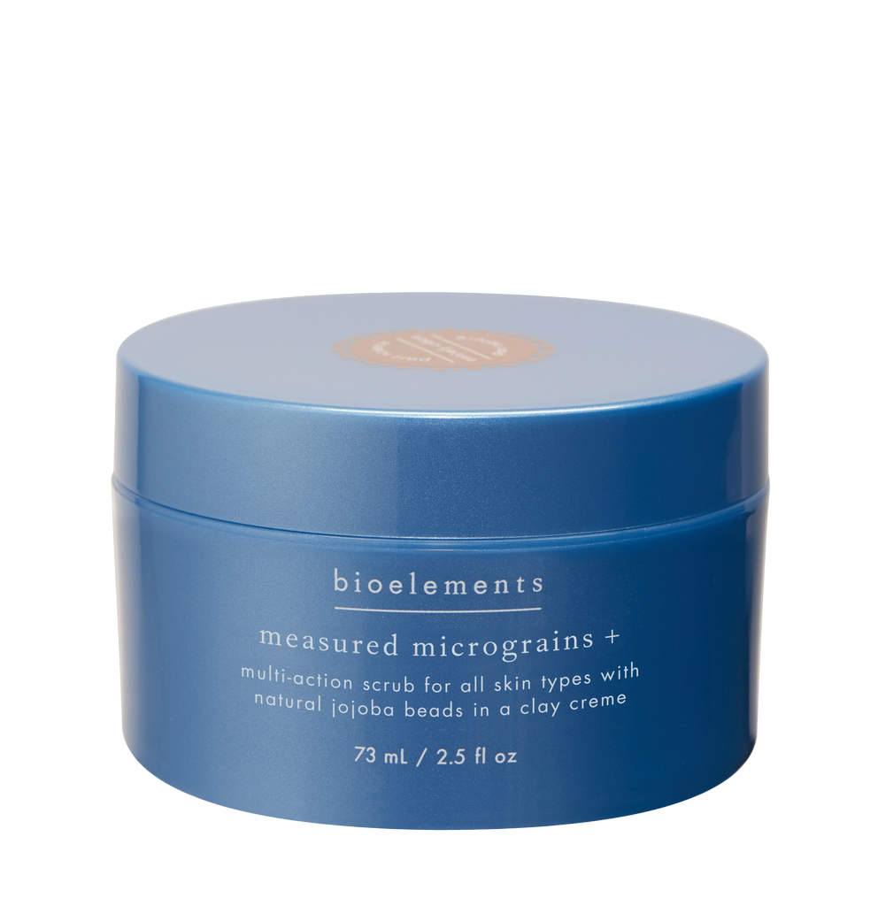Bioelements Measured Micrograins + – pīlings