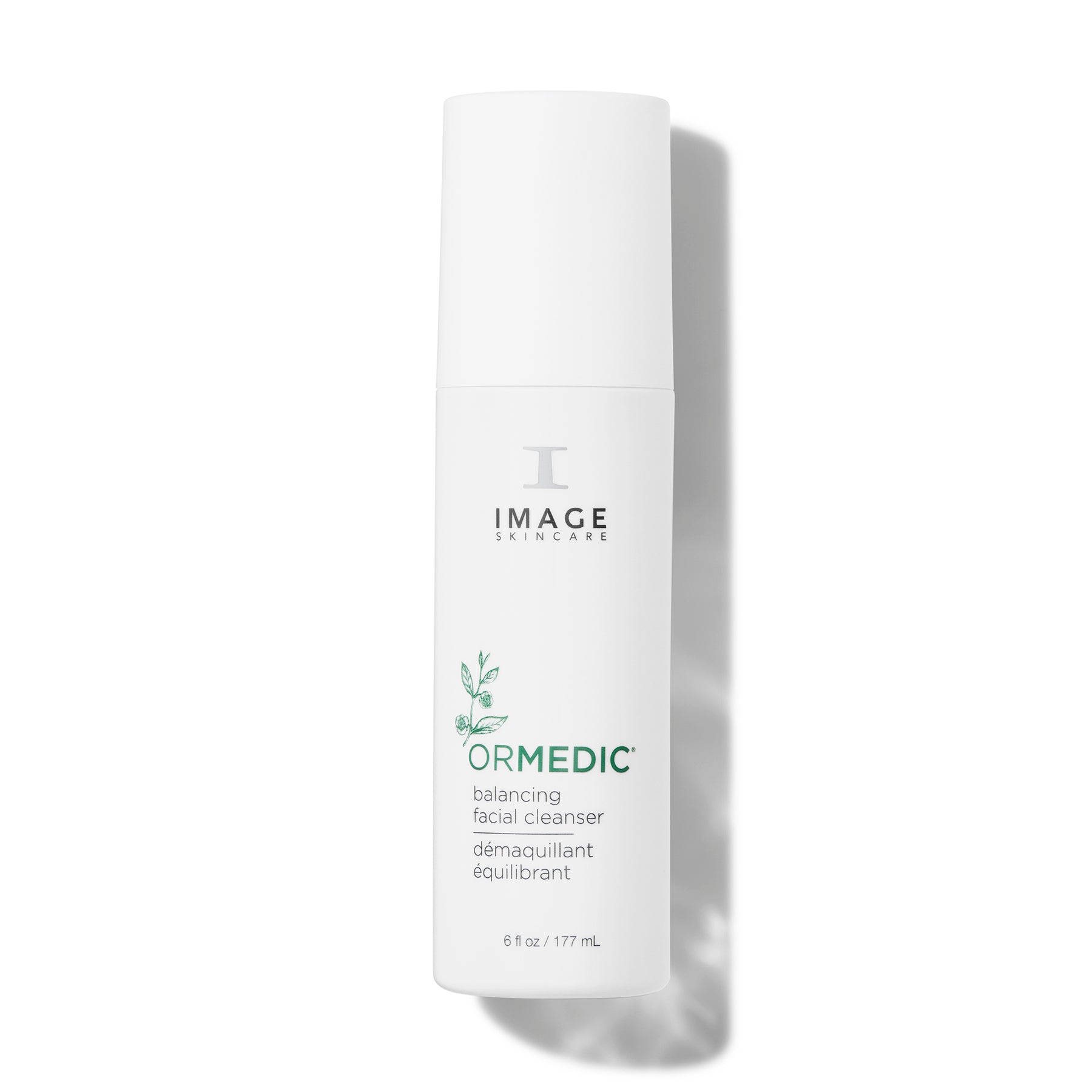 Imageskincare ORMEDIC Balancing facial cleanser – attīrīšanas līdzeklis