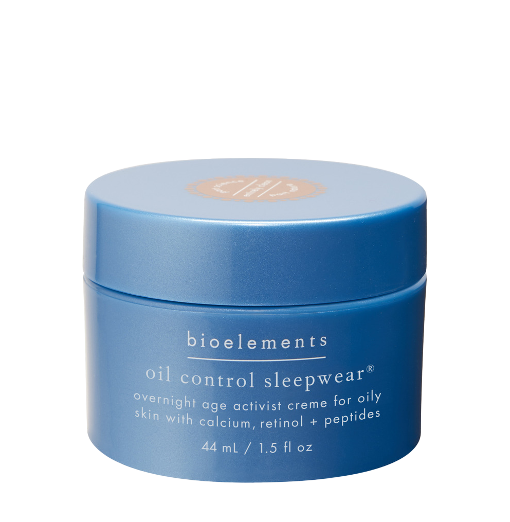 Bioelements Oil Control Sleepwear – krēms
