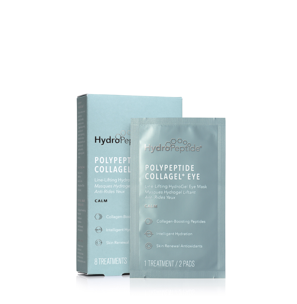 HydroPeptide PolyPeptide Collagel + Eye – acu kopšanas līdzeklis