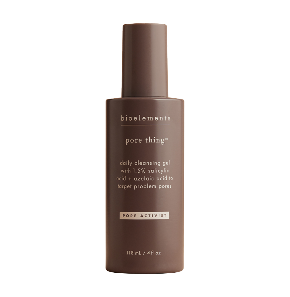 Bioelements Pore Thing cleanser – attīrīšanas līdzeklis