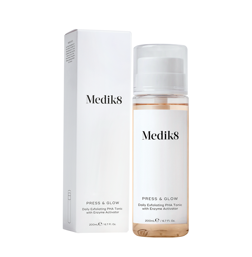 Medik8 Press and Glow – toniks