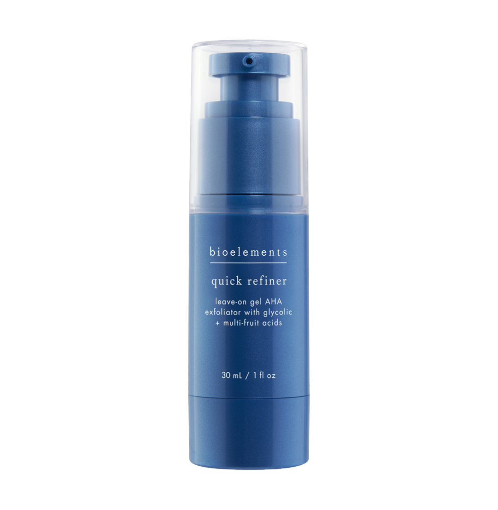 Bioelements Quick Refiner – serums