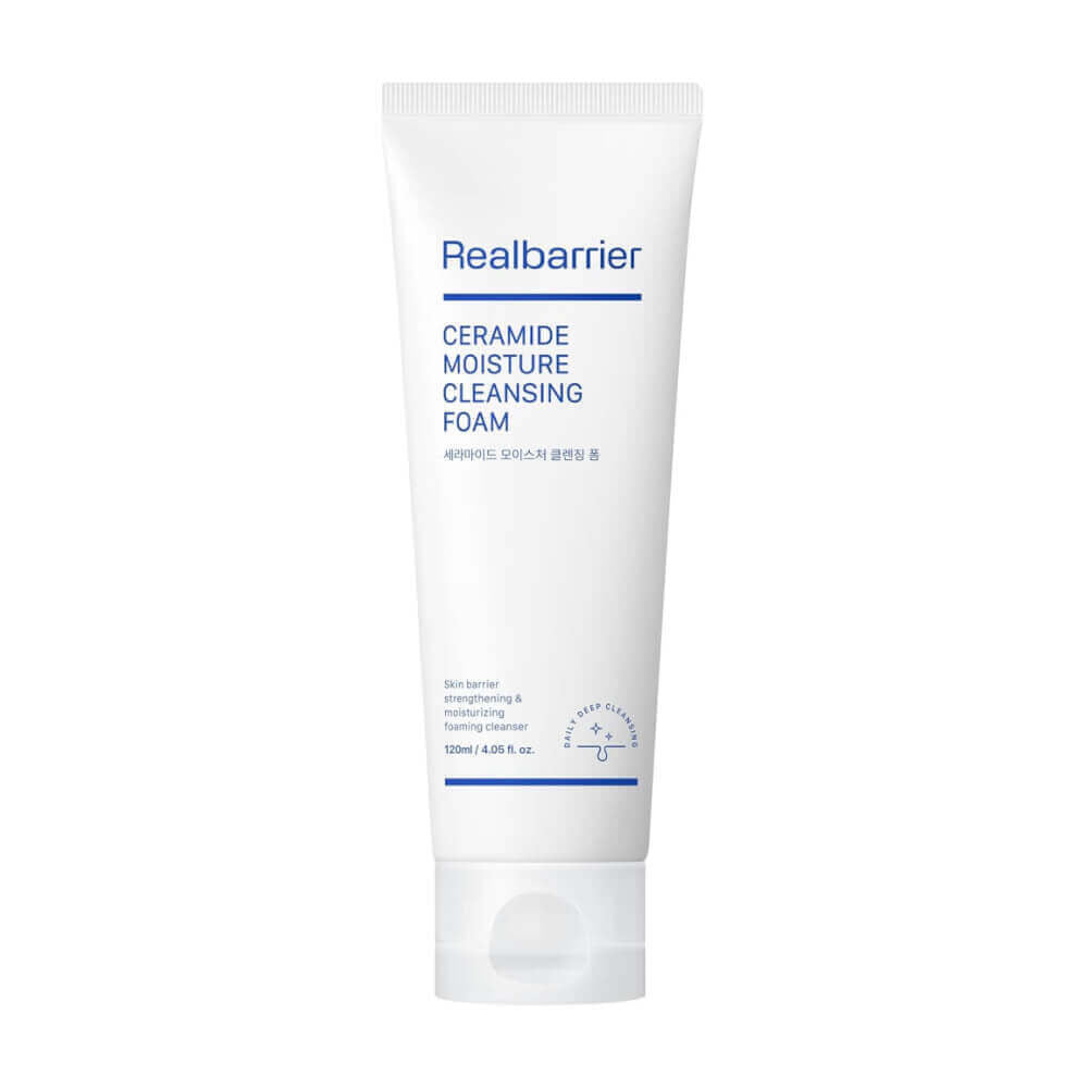 Cream Cleansing Foam Gentle Sulfate free