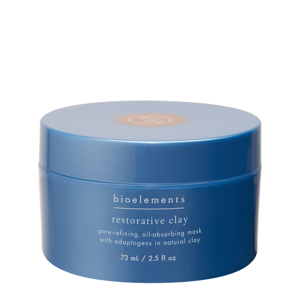 Bioelements Restorative Clay – sejas maska