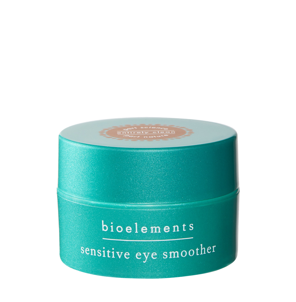 Bioelements Sensitive Eye Smoother – acu kopšanas līdzeklis