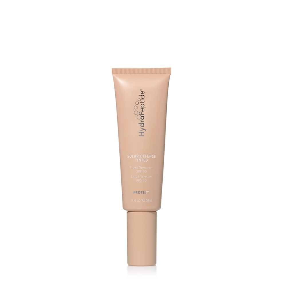 HydroPeptide Solar Defense Tinted SPF30 – saules aizsargkrēms