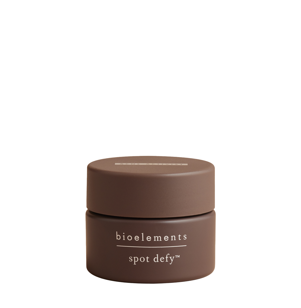 Bioelements ⁠⁠Spot defy Mask – serums