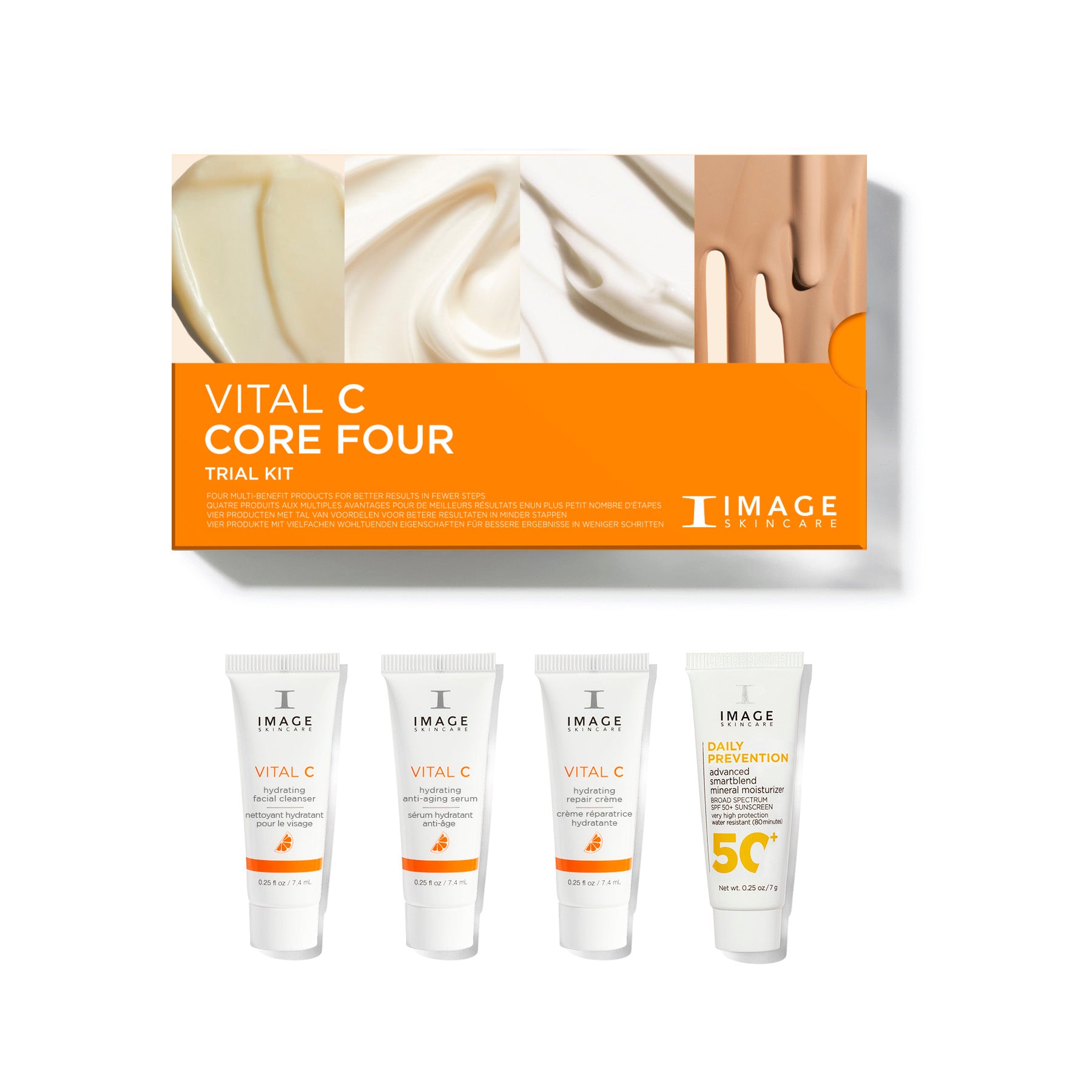 Imageskincare VITAL C trial kit – komplekts