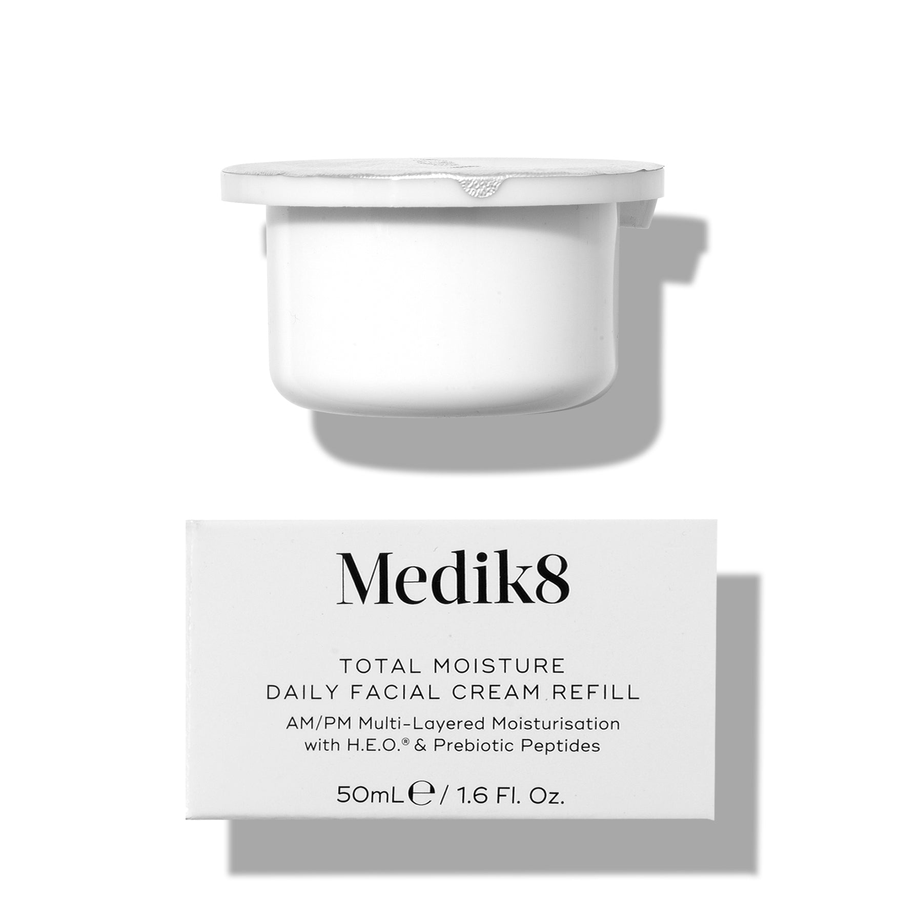 Total Moisture Daily Facial cream refill