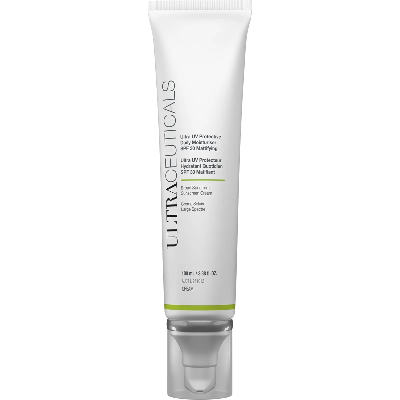 Ultraceuticals Ultra UV Protective Daily Moist SPF30 Mattifying – saules aizsargkrēms