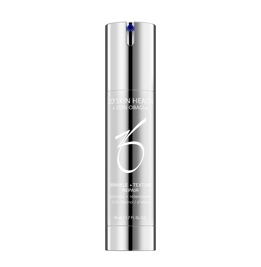ZO Skin Health Wrinkle + Texture Repair 0,5% Retinol – saules aizsargkrēms