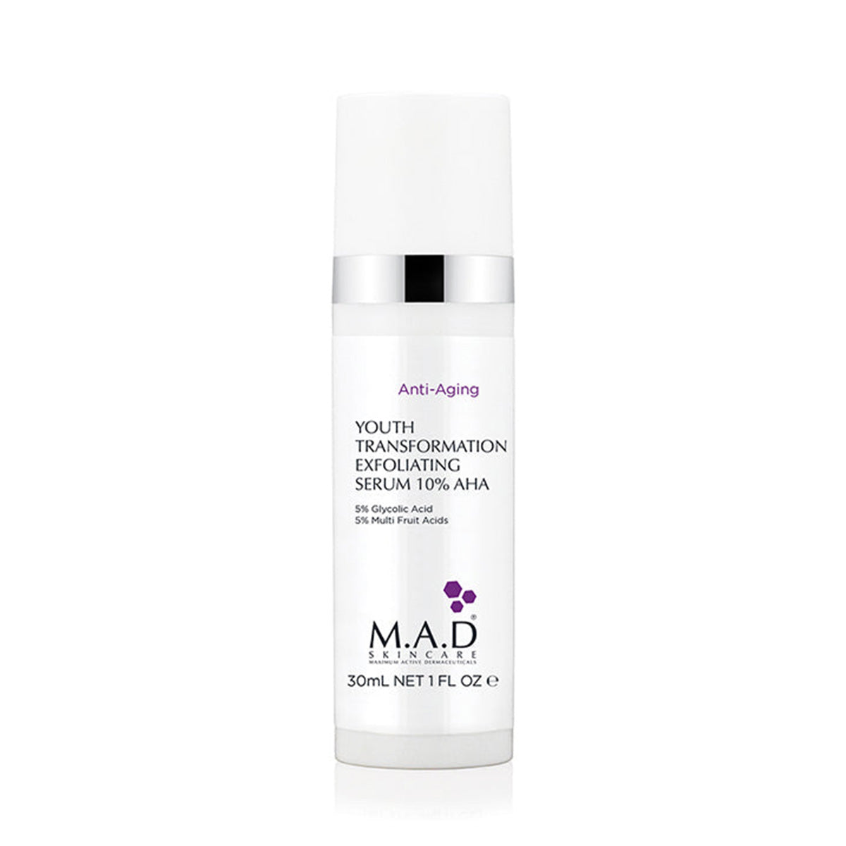 Youth Transformation Exfoliating Serum 10% AHA