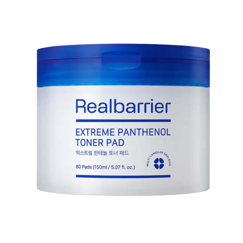 Extreme Panthenol Toner Pads