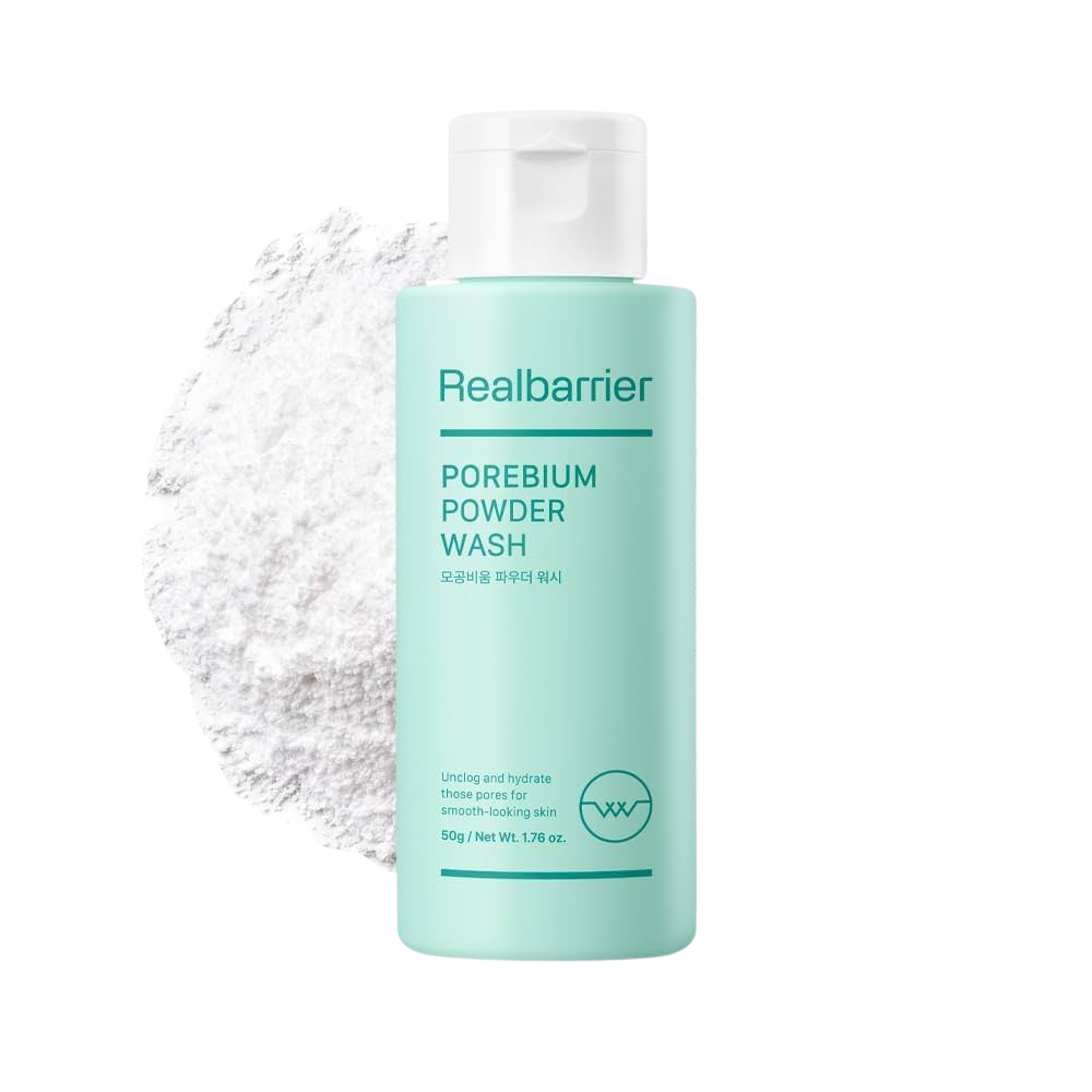 Porebium Powder Wash