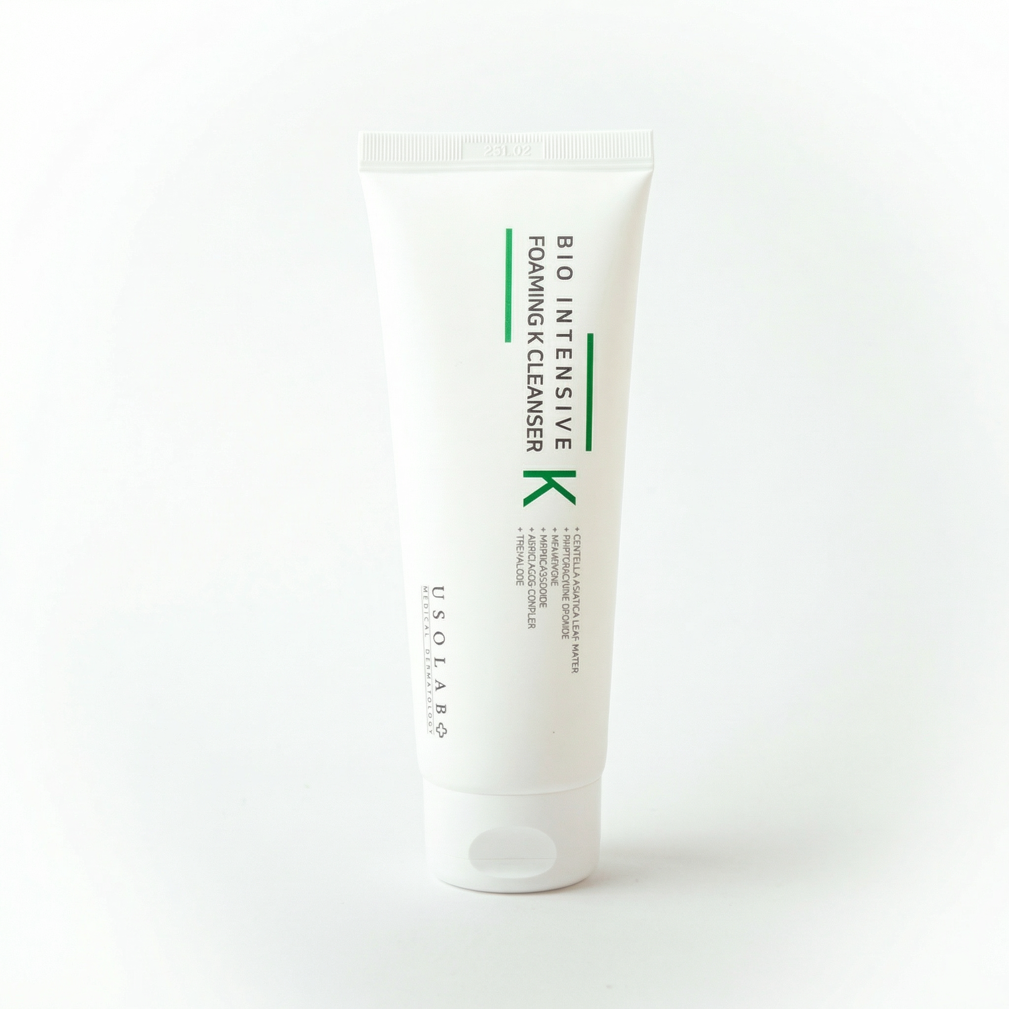 USOLAB Bio Intensive Foaming K Cleanser – krēms