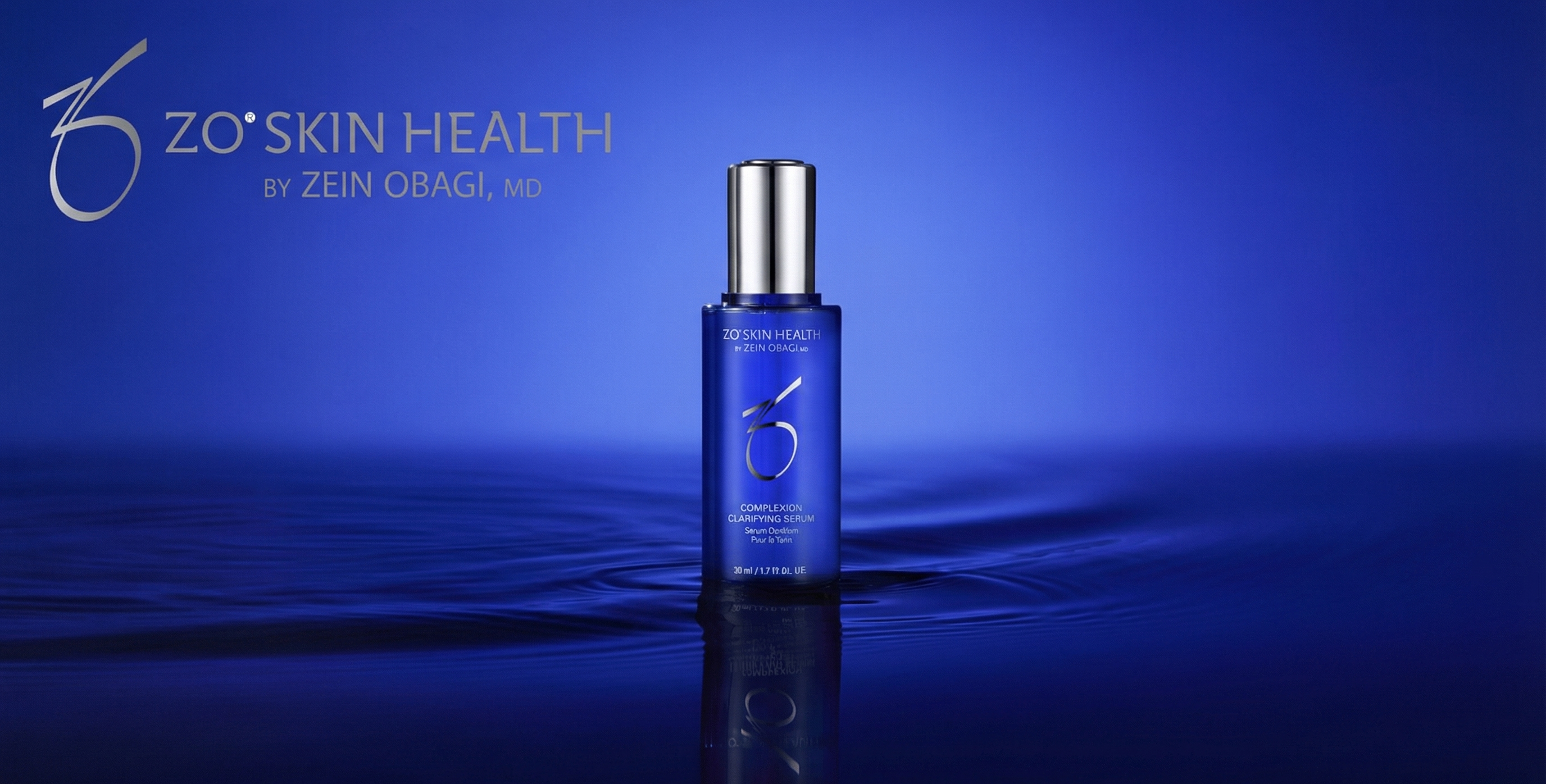 <p>-20% ZO Skin Health produkcijai</p>