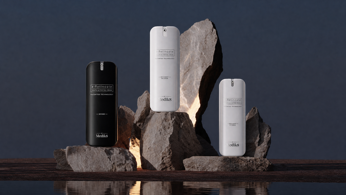<p><strong>-20% off Medik8 products</strong></p>