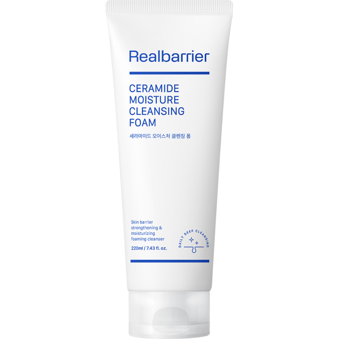Ceramide Moisture Cleansing Foam
