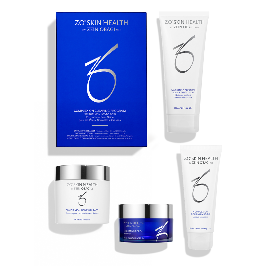 ZO Skin Health Complexion Clearing Program – komplekts
