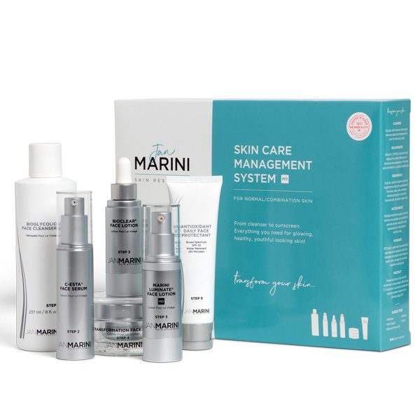 SKIN CARE MANAGMENT SYSTEM MD SPF 33 NORMAL/COMBO