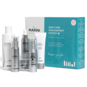 SKIN CARE MANAGMENT SYSTEM MD SPF 45 TINTED NORMAL/COMBO